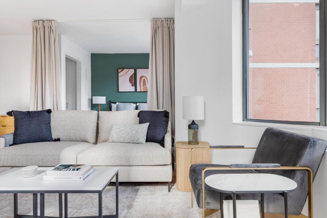 Tribeca Studio W Gym Doorman Nr Freedom Tower Nyc-1106 Apartment *