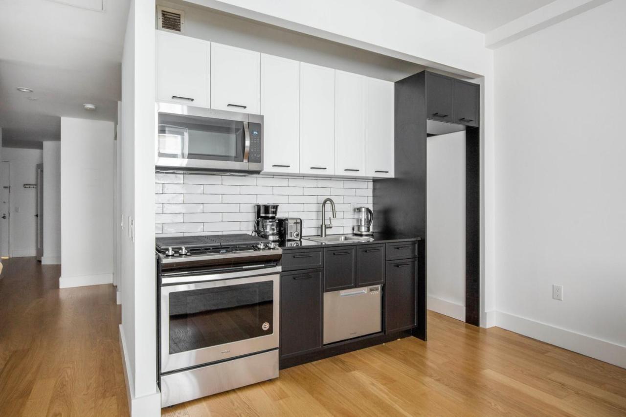 Fidi Jr 1br W Gym Lounge Nr Street Nyc-1136 Căn hộ *