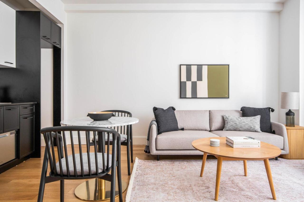 Fidi Jr 1br W Gym Lounge Nr Street Nyc-1136 Căn hộ *