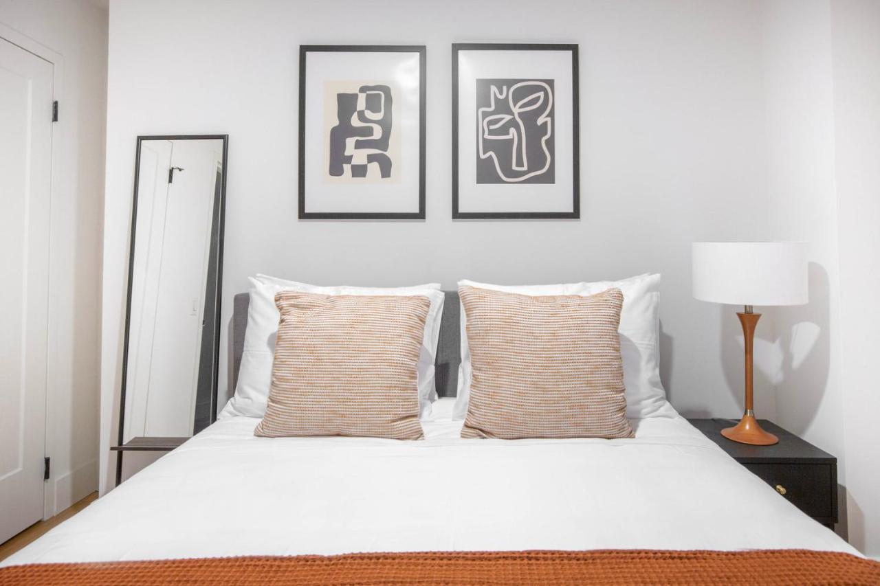 Fidi Jr 1br W Gym Lounge Nr Street Nyc-1136 Căn hộ New York
