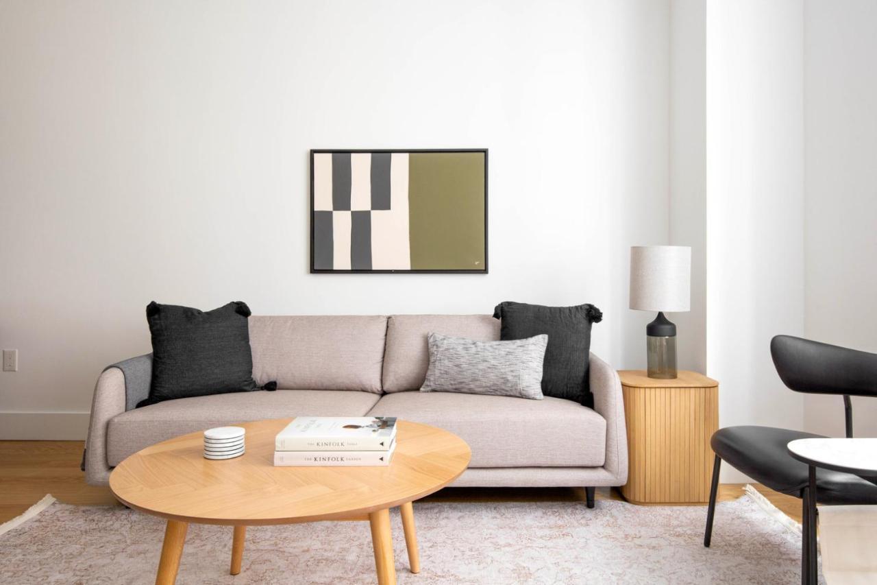 Fidi Jr 1br W Gym Lounge Nr Street Nyc-1136 Căn hộ *