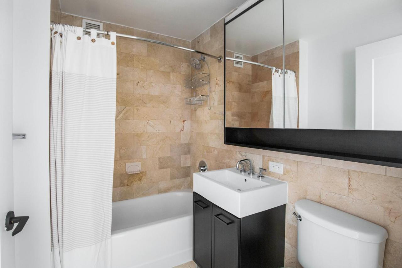 Fidi Jr 1br W Gym Lounge Nr Street Nyc-1136 Căn hộ