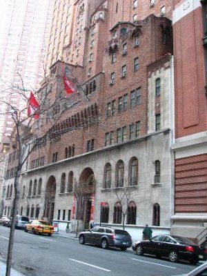 West Side Ymca Nhà trọ New York