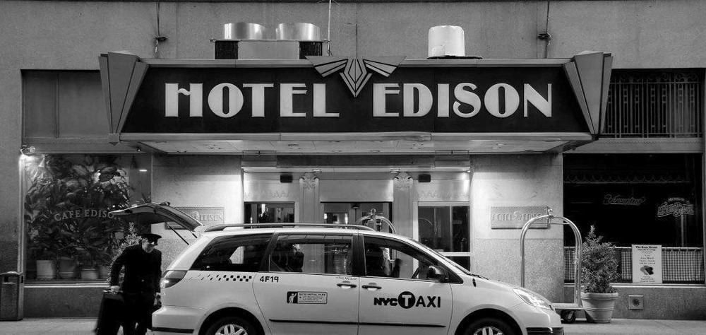 Edison Times Square Khách sạn New York