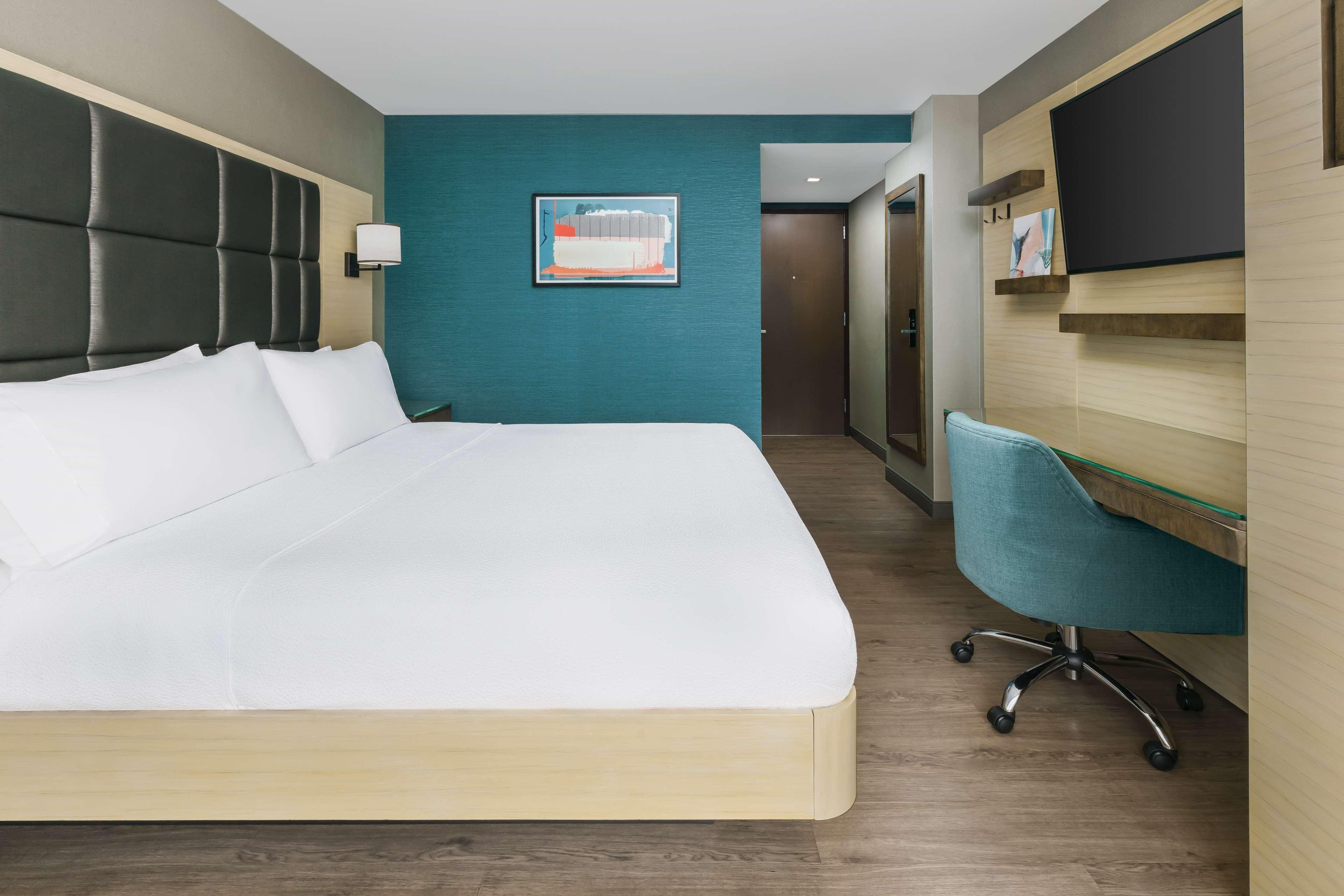 Hilton Garden Times Square North Khách sạn 3*