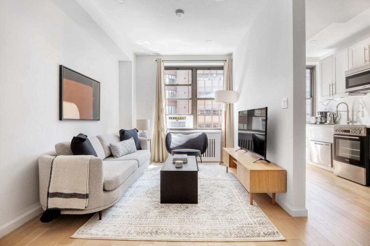 Midtown East 1br W Gym Wd Nr Grand Nyc-1108 Nova York