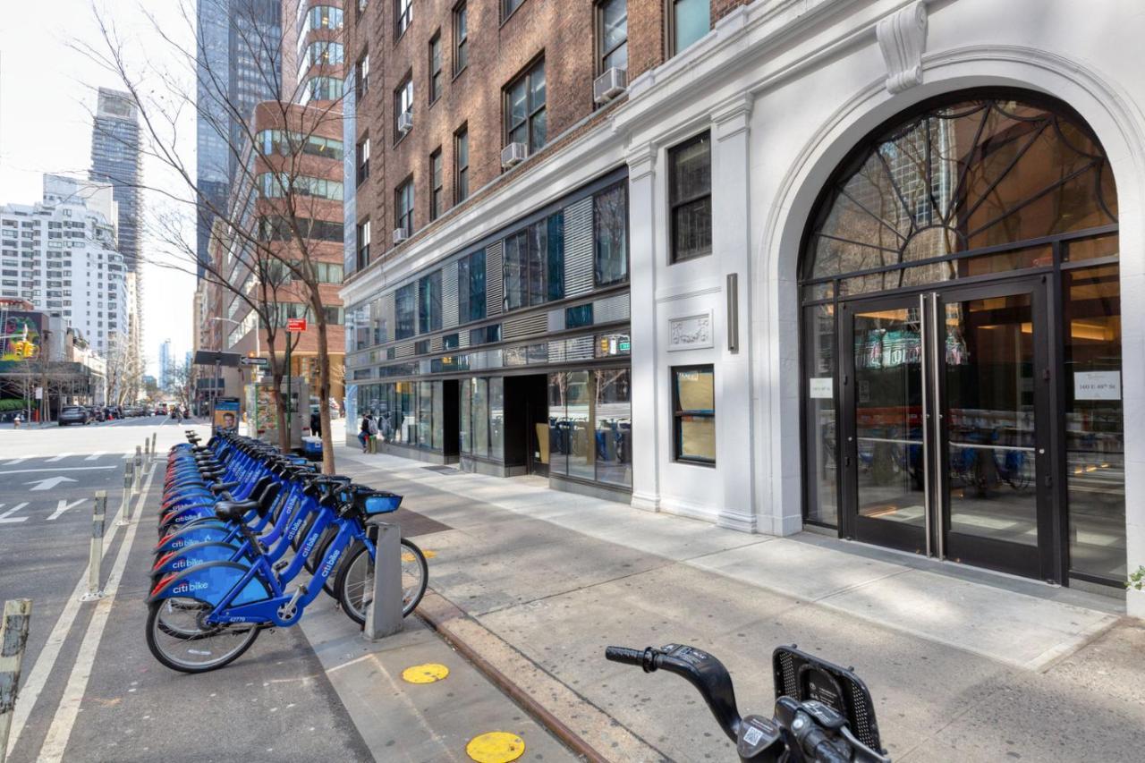 Midtown East 1br W Gym Wd Nr Grand Nyc-1108 Nova York