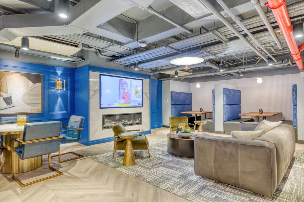 Midtown East 1br W Gym Wd Nr Grand Nyc-1108 Nova York