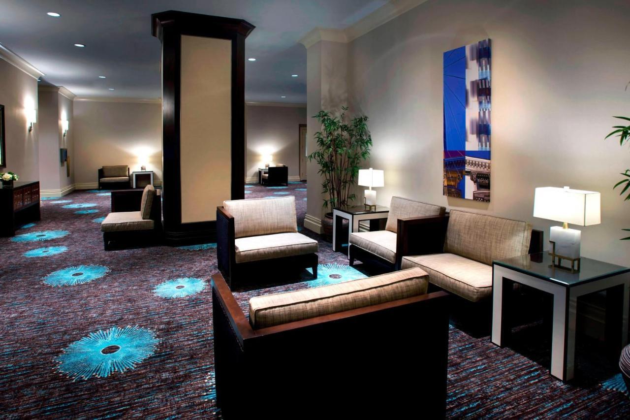 Khách sạn Marriott Downtown New York