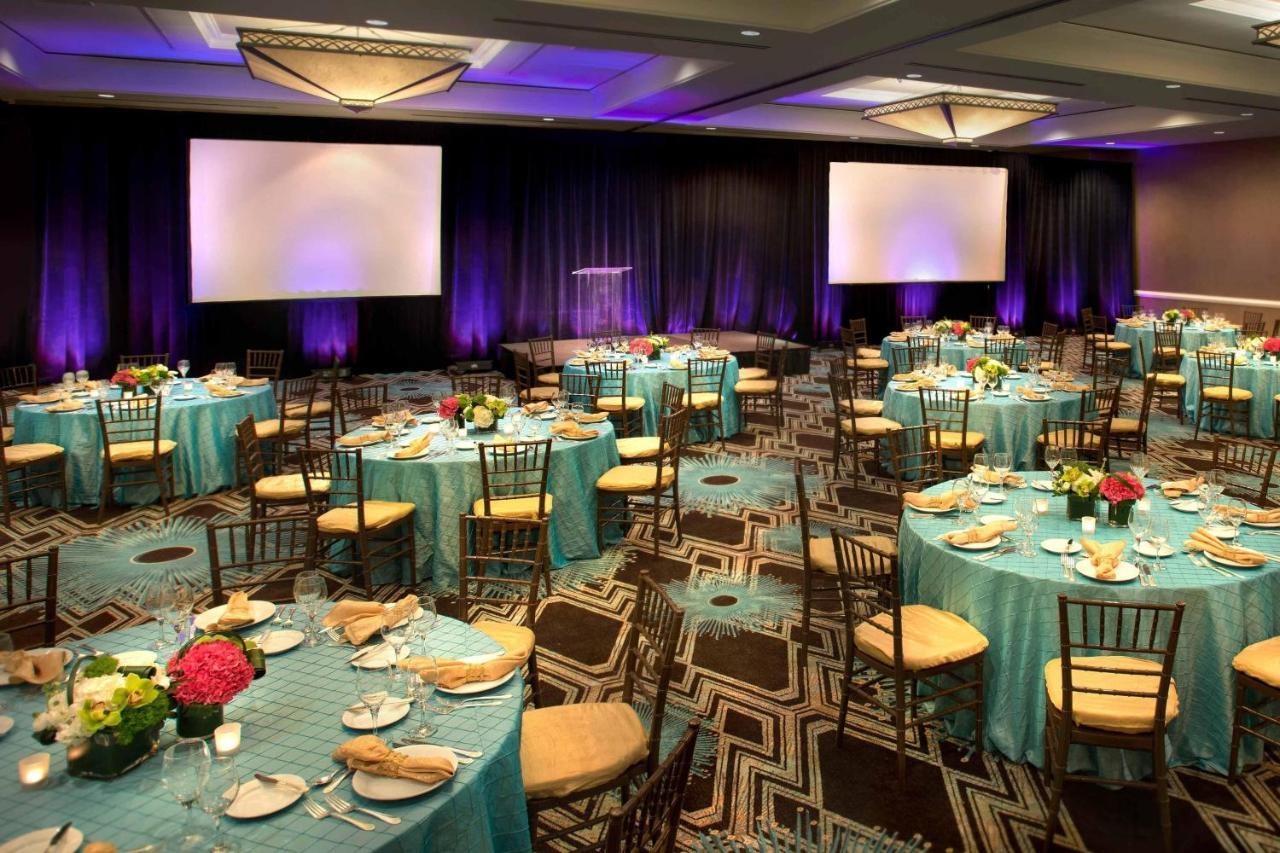 Marriott Downtown Khách sạn New York
