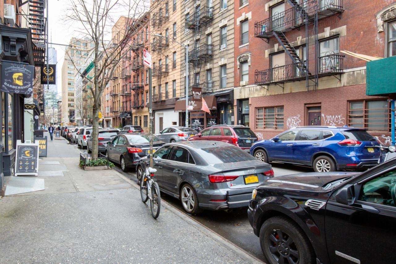 Smart Soho Studio Nr The Subway Nyc-477 Nova York