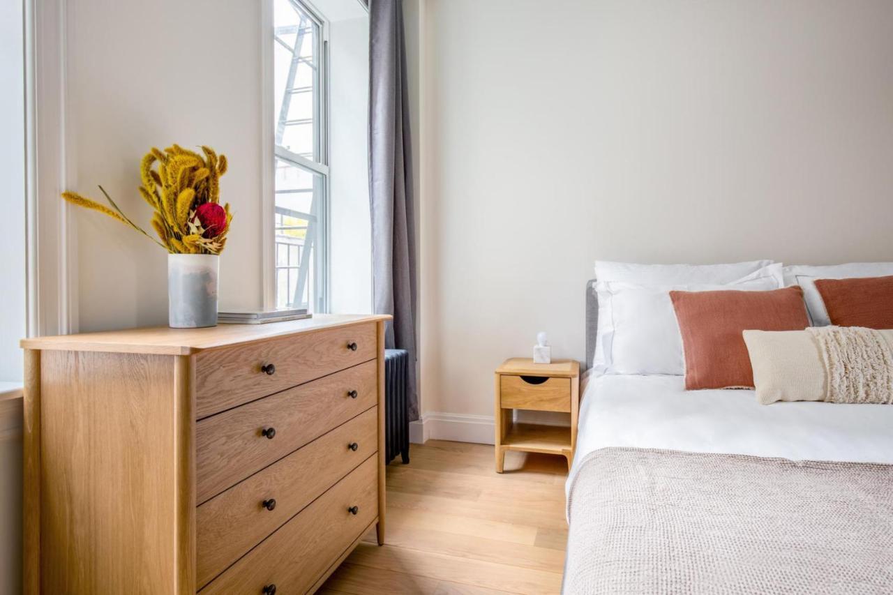 Smart Soho Studio Nr The Subway Nyc-477 Apartamento