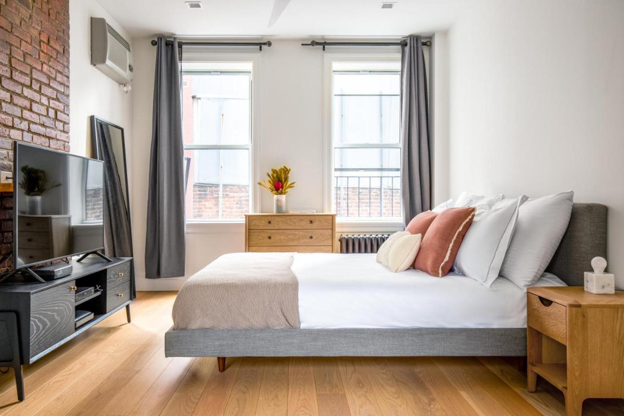 Smart Soho Studio Nr The Subway Nyc-477 * Nova York