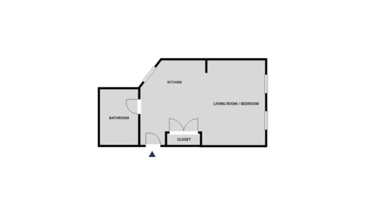 Smart Soho Studio Nr The Subway Nyc-477 *
