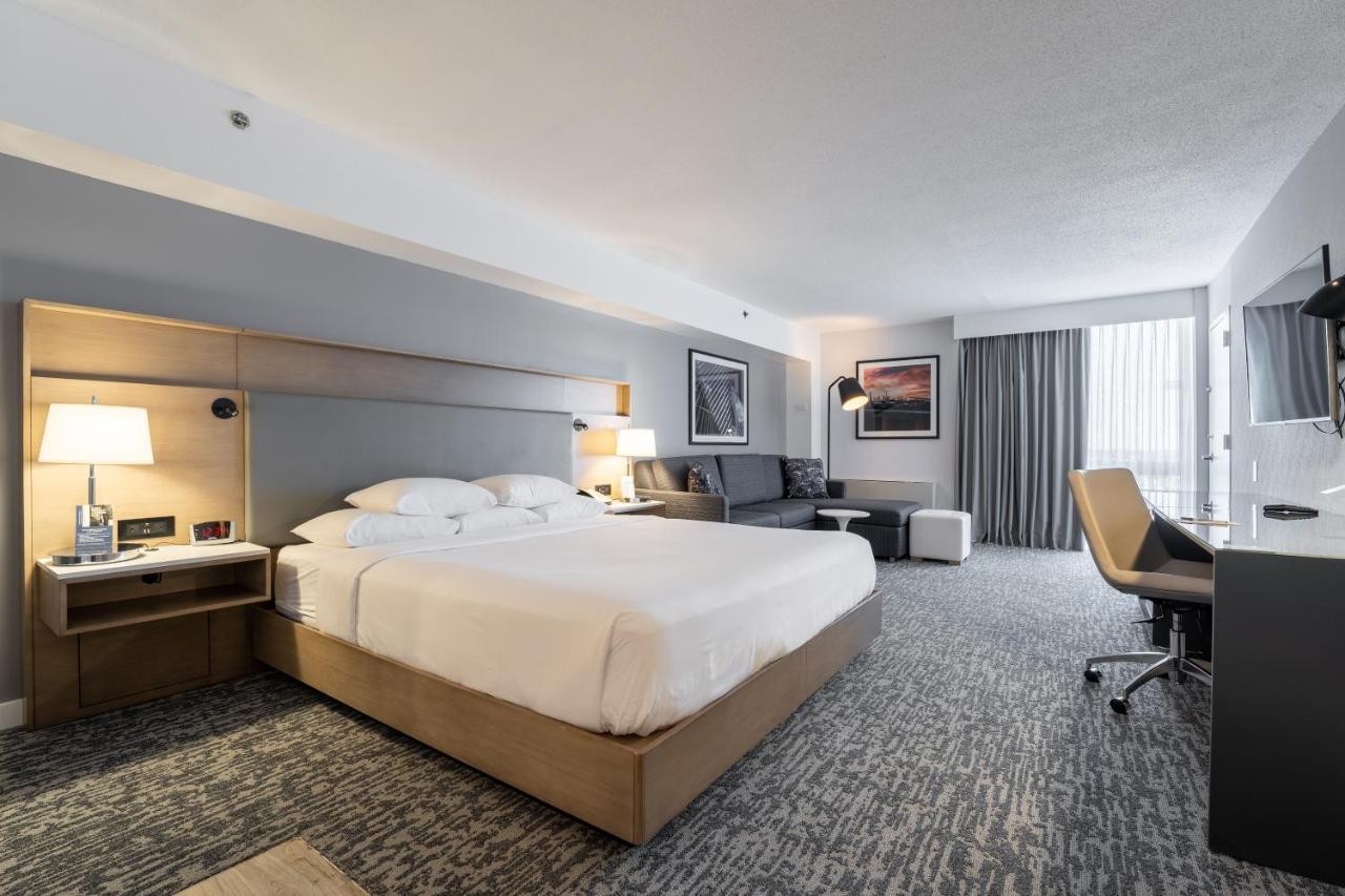 Doubletree By Hilton Jfk Airport Khách sạn