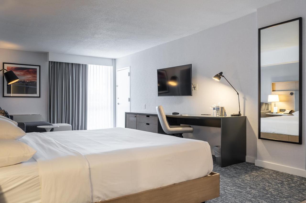 Khách sạn Doubletree By Hilton Jfk Airport New York
