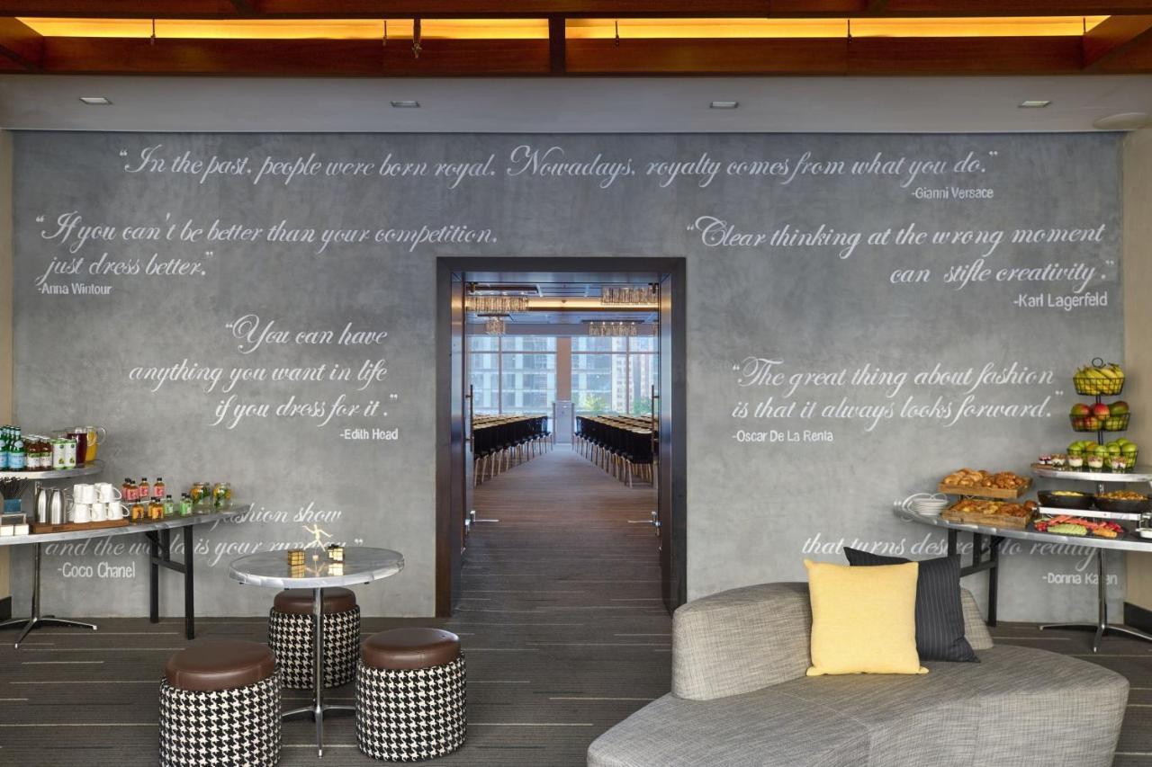 Hotel Renaissance Midtown Nova York