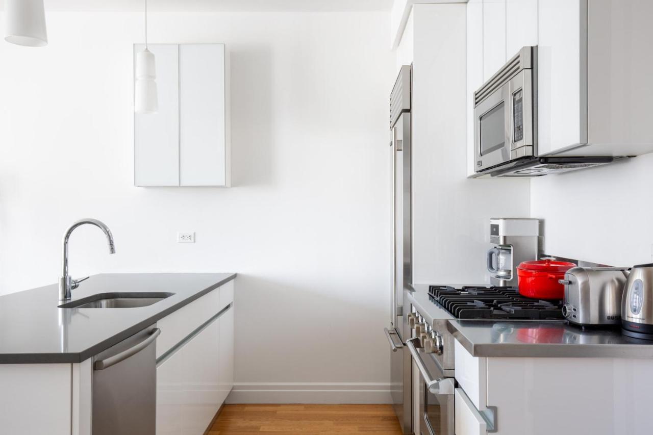 Hells Kitchen 1br W Pool Dm Nr Pk Nyc-407 Căn hộ *