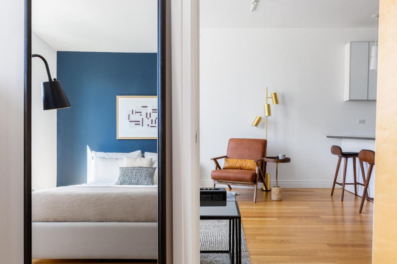 Căn hộ Hells Kitchen 1br W Pool Dm Nr Pk Nyc-407 New York