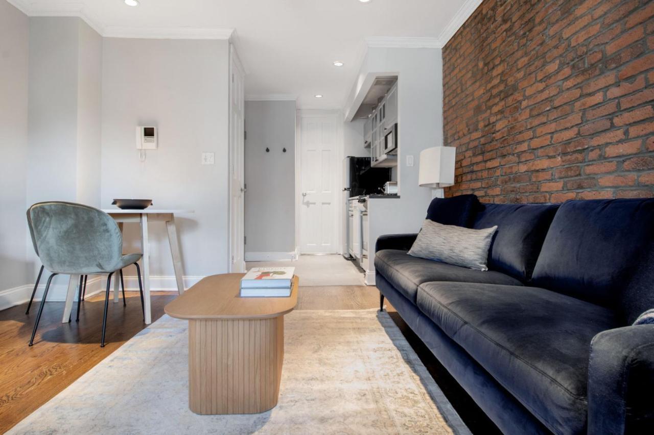 West Village 1br W In-unit Wd Nyc-1163 * Nova York