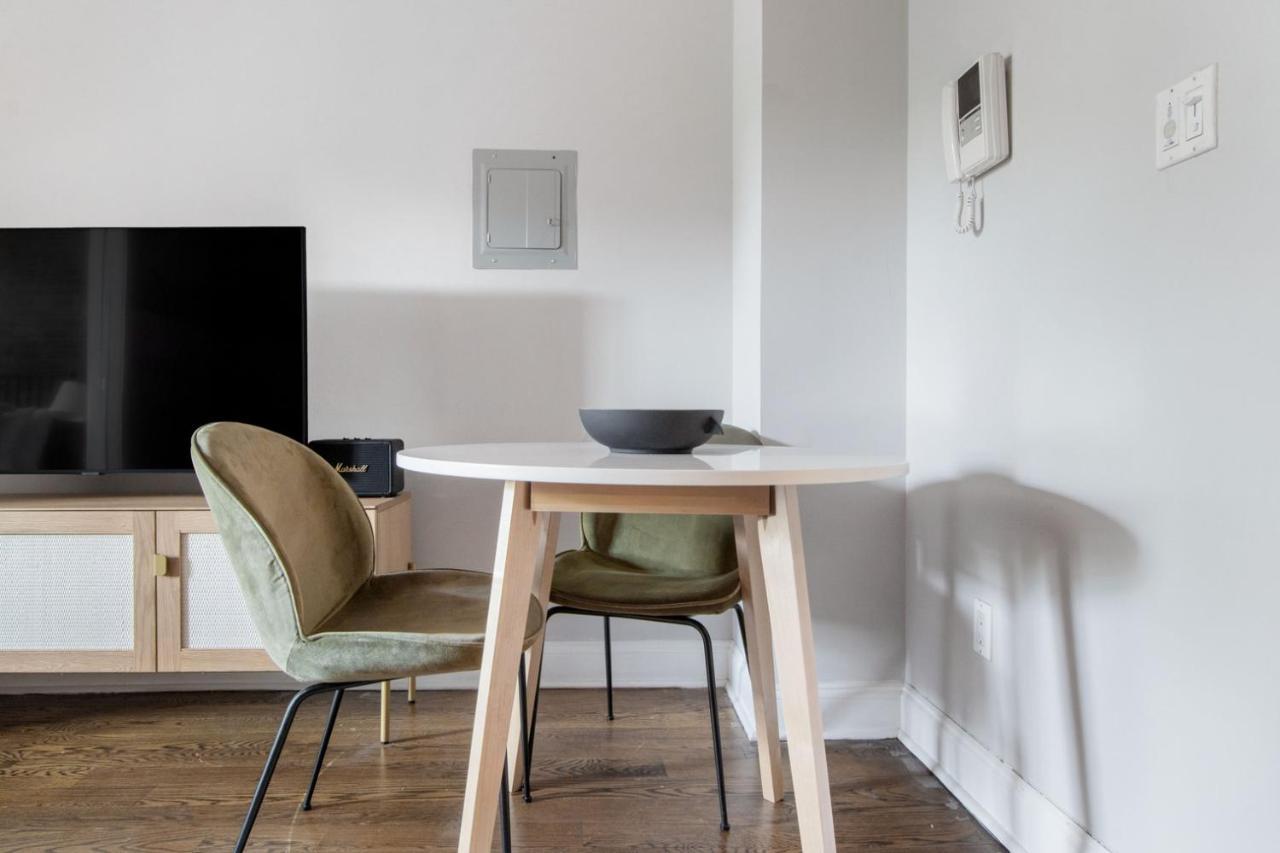 West Village 1br W In-unit Wd Nyc-1163 Apartamento