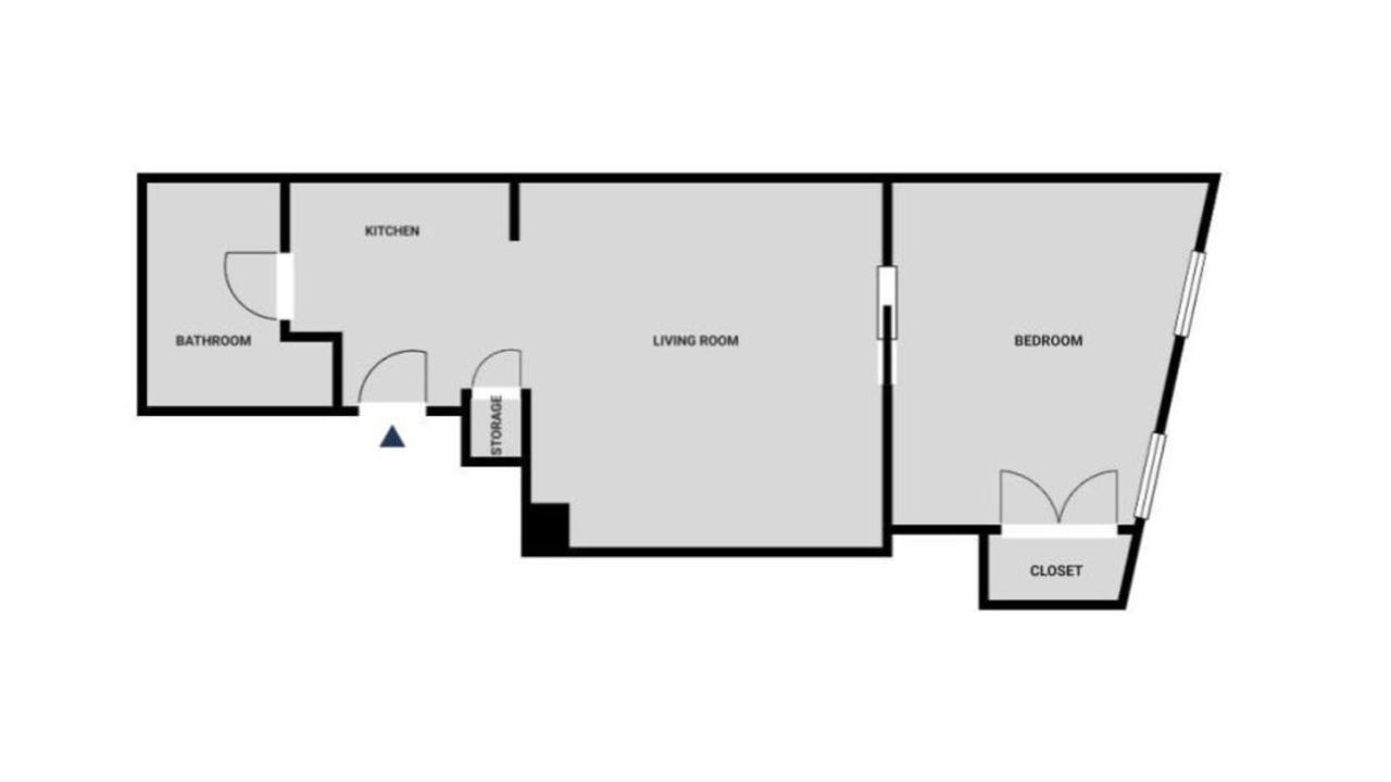 West Village 1br W In-unit Wd Nyc-1163 Apartamento Nova York
