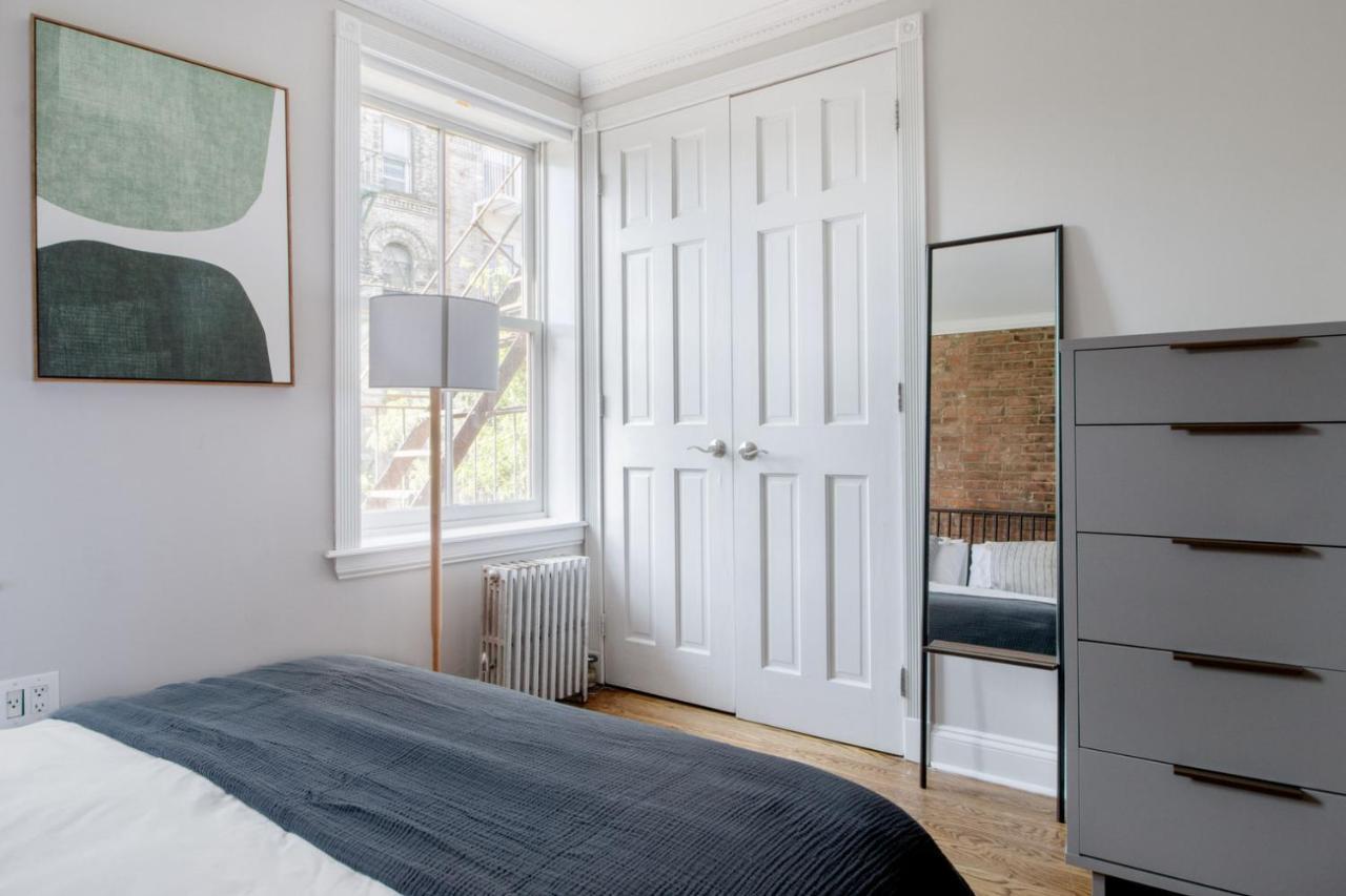 Apartamento West Village 1br W In-unit Wd Nyc-1163