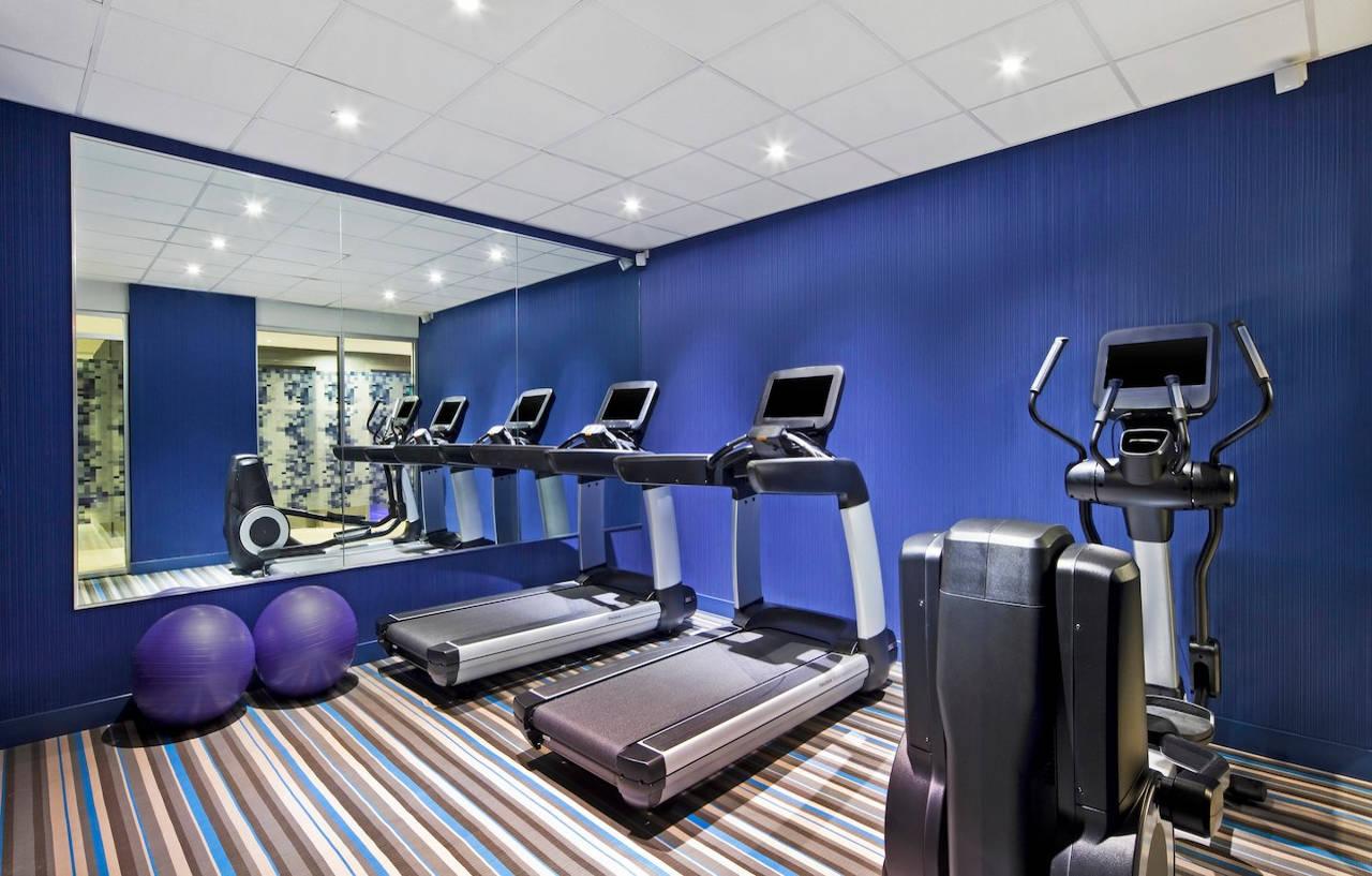 Aloft Manhattan Downtown - Financial District Khách sạn New York