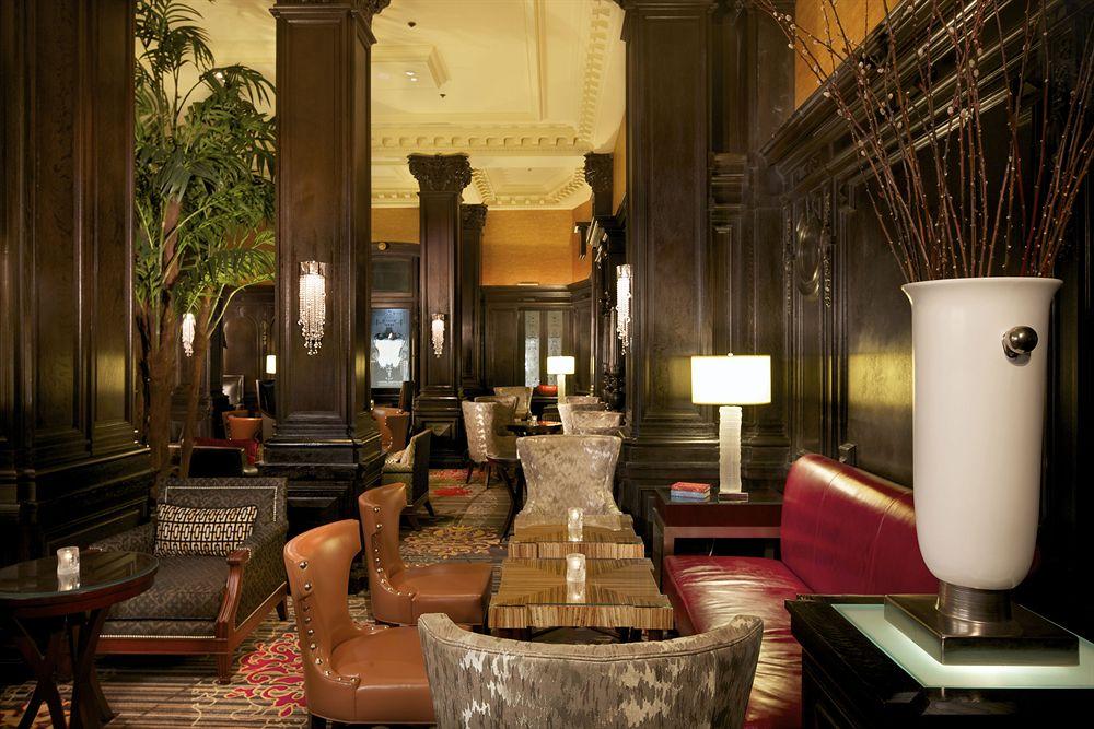 The Algonquin Times Square, Autograph Collection Hotel 4*