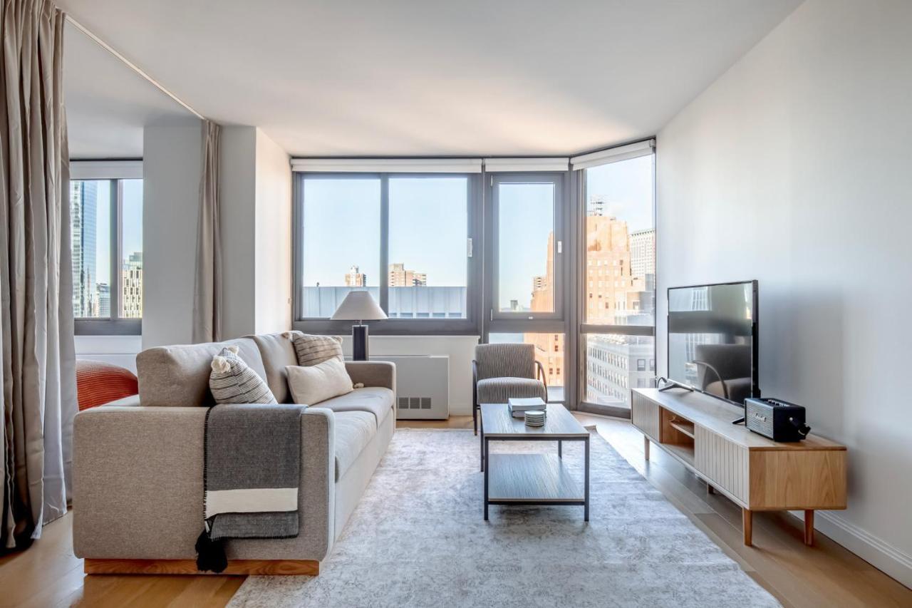 Mod Tribeca W Indoor Pool Gym Nyc-75 *
