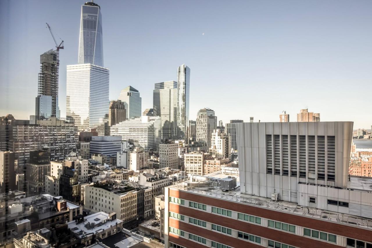Mod Tribeca W Indoor Pool Gym Nyc-75 *