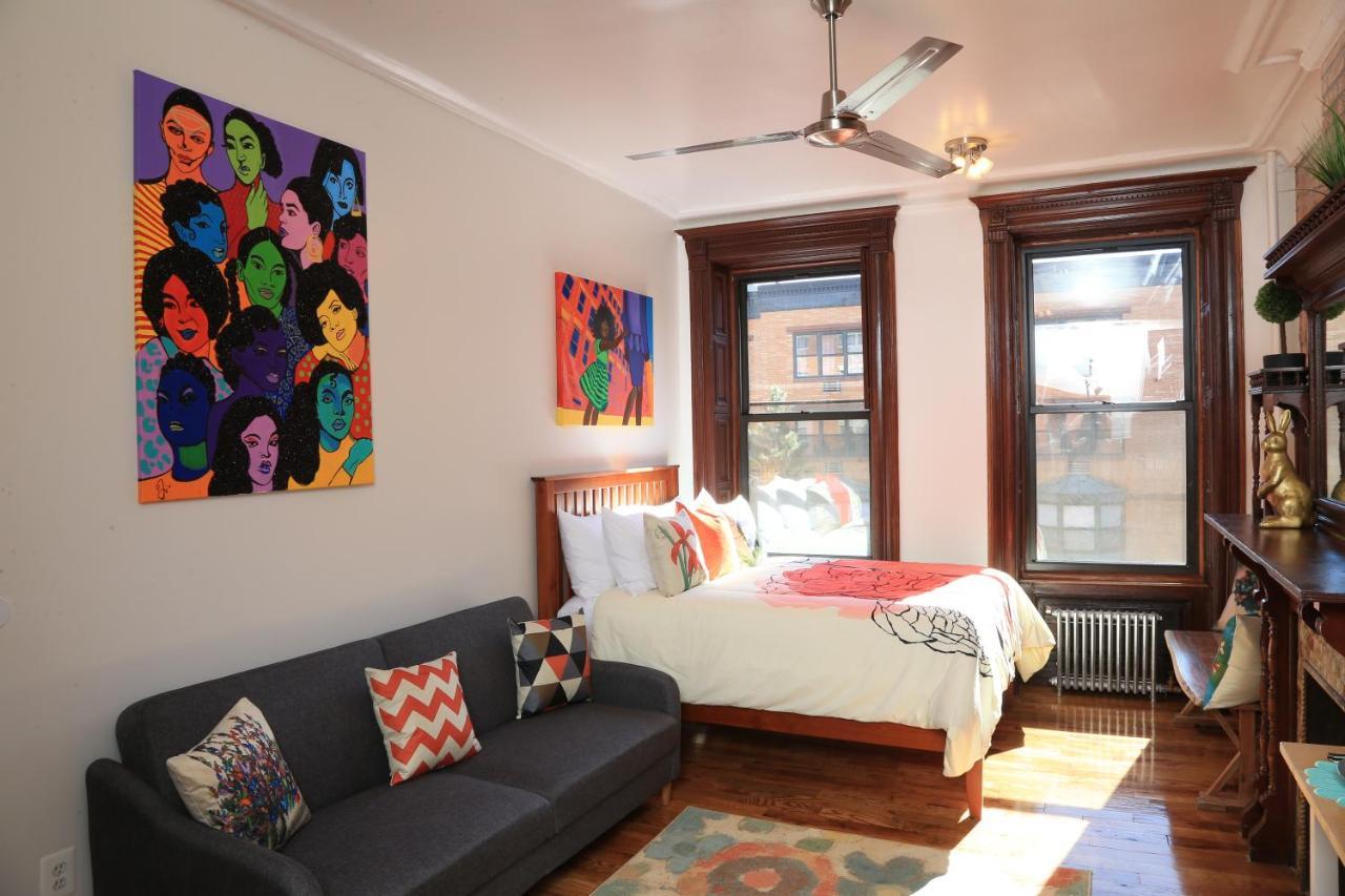 The Harlem Pearl Căn hộ