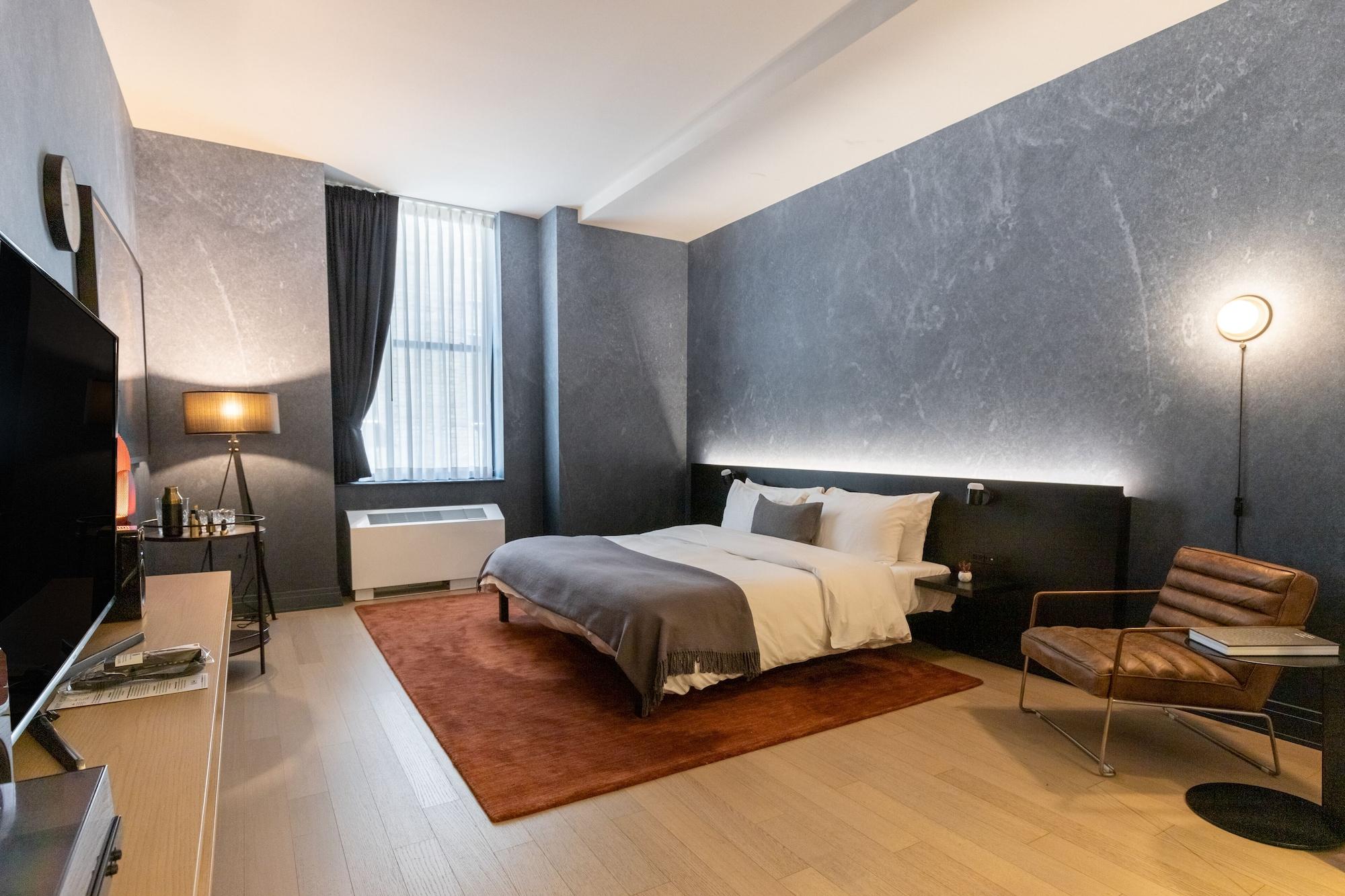 Aparthotel Mint House At 70 Pine Nova York