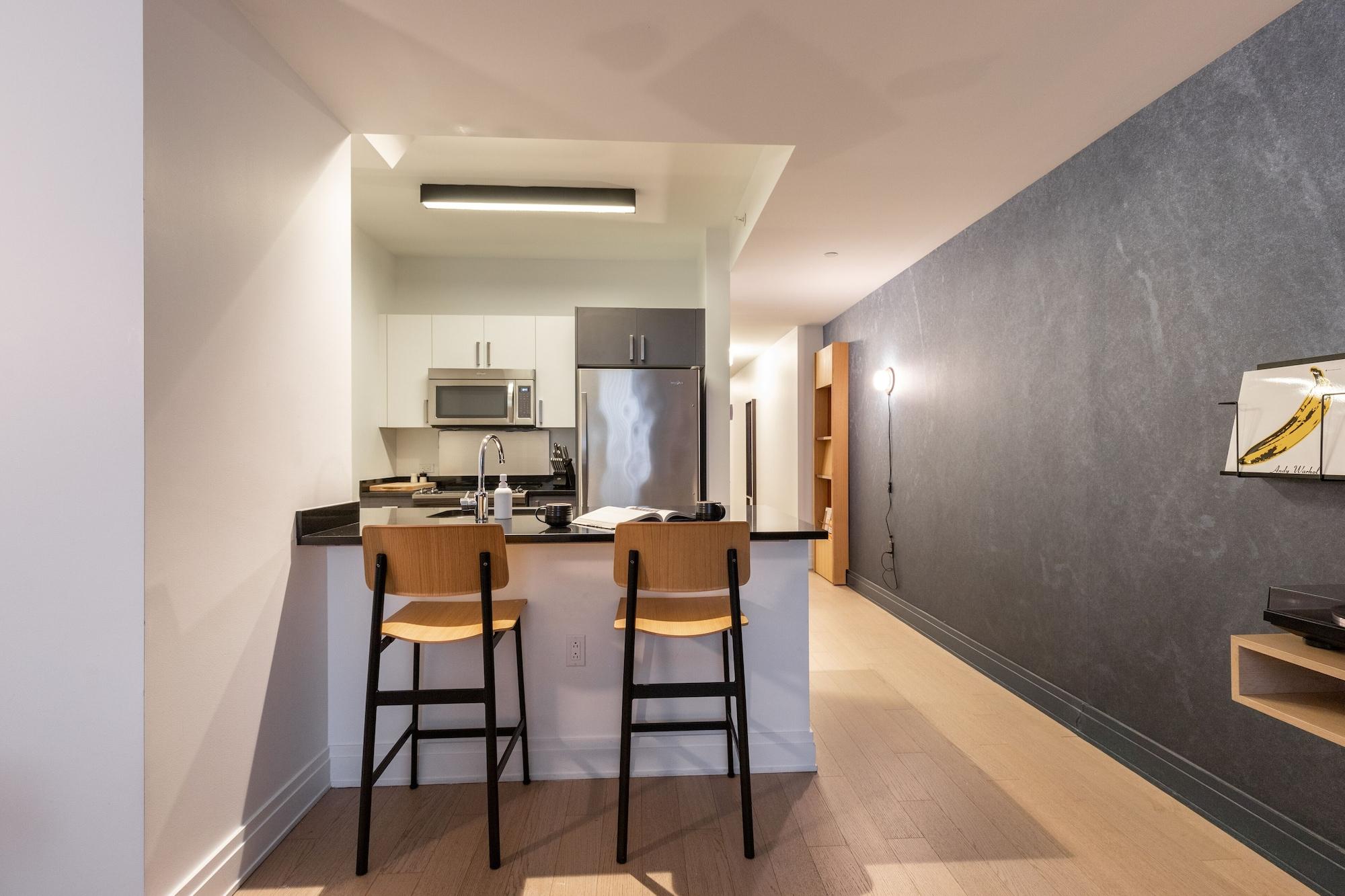 Mint House At 70 Pine Aparthotel Nova York