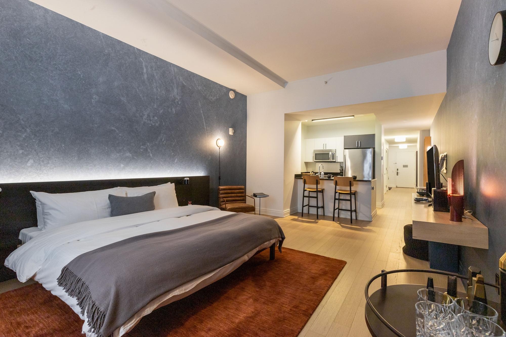 Mint House At 70 Pine Nova York