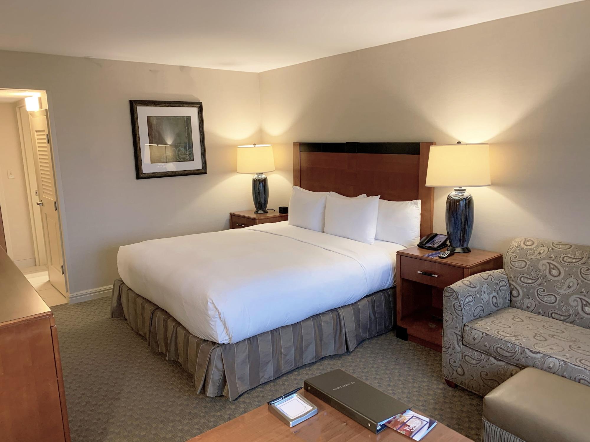 Hilton Jfk Airport 4* Nova York