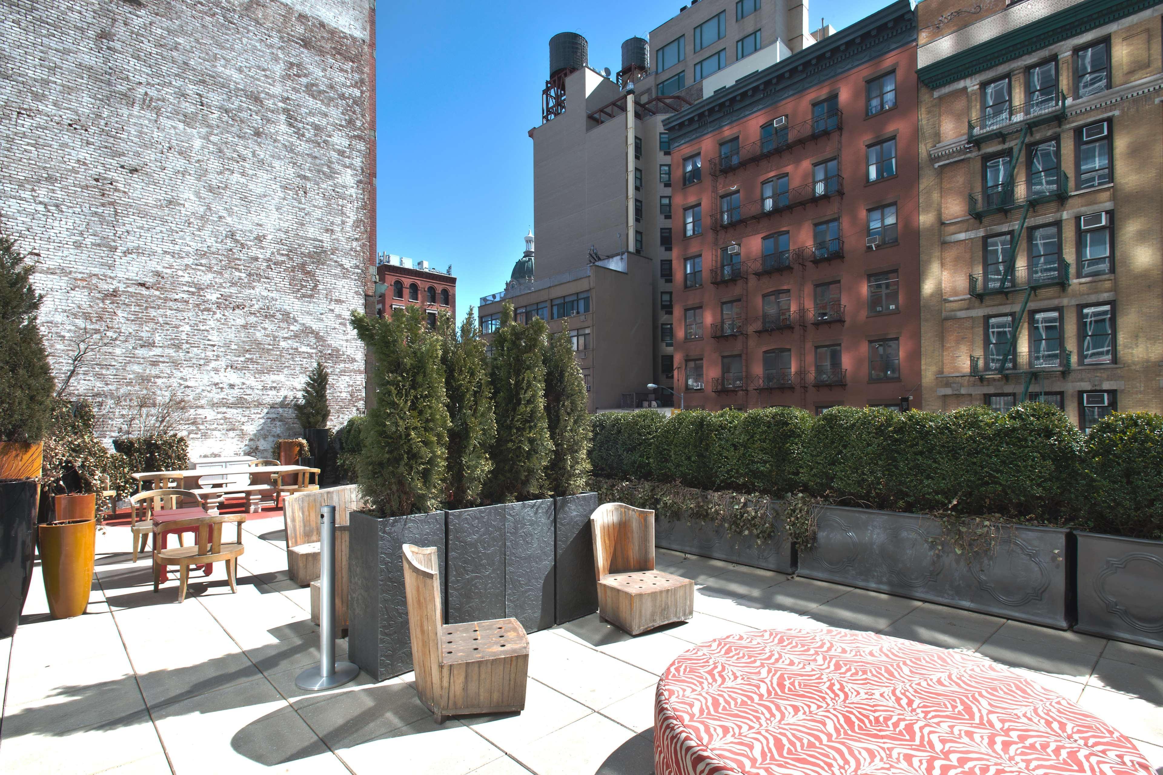 Nomo Soho Hotel Nova York