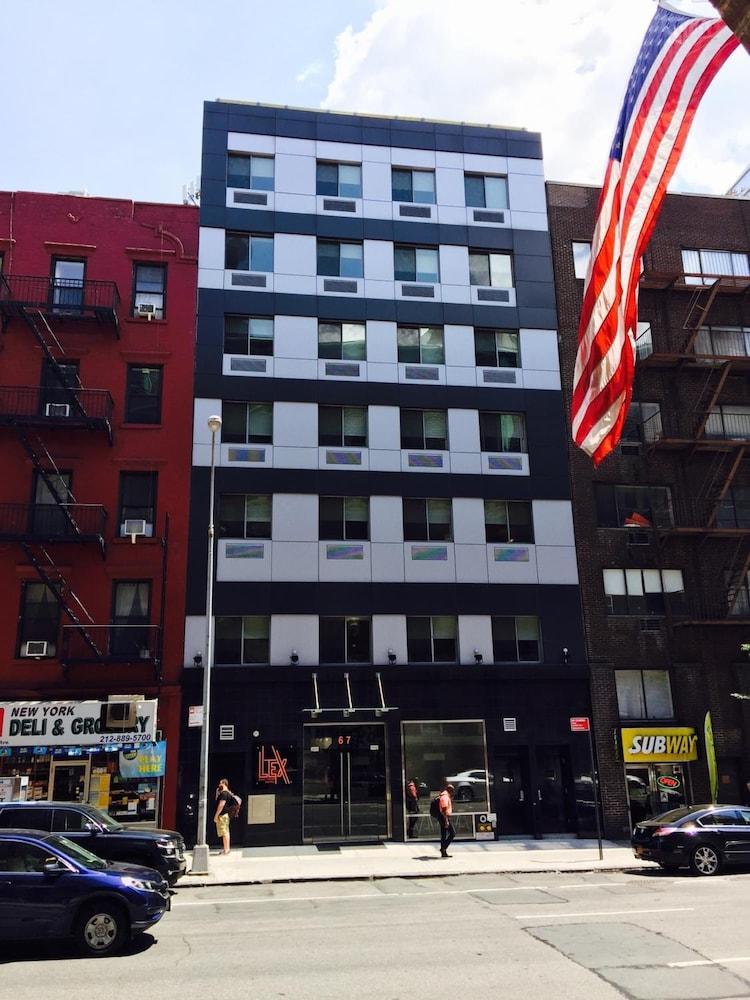 Hotel Lex Nyc Nova York