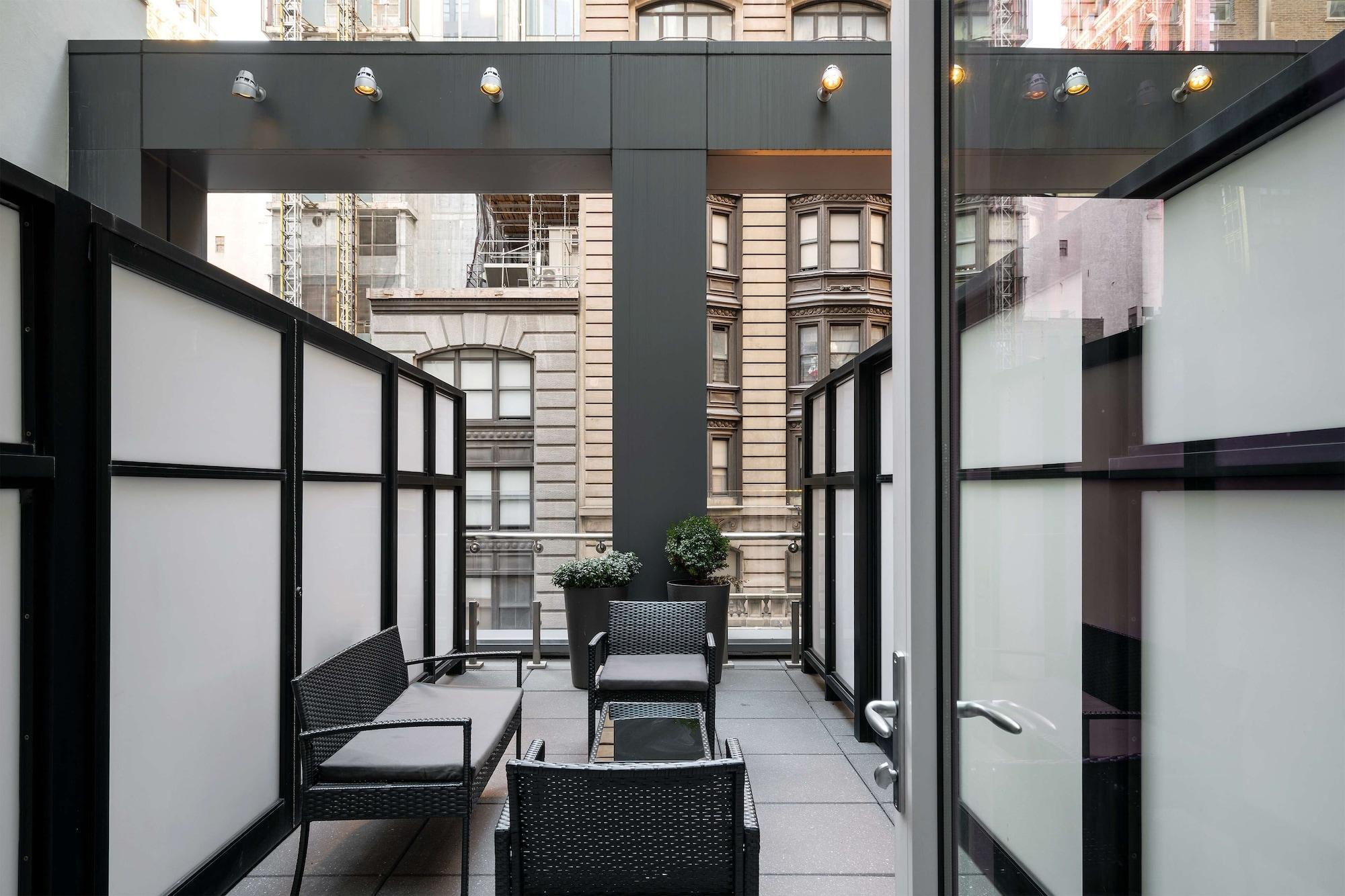 Arlo Nomad 4* Nova York