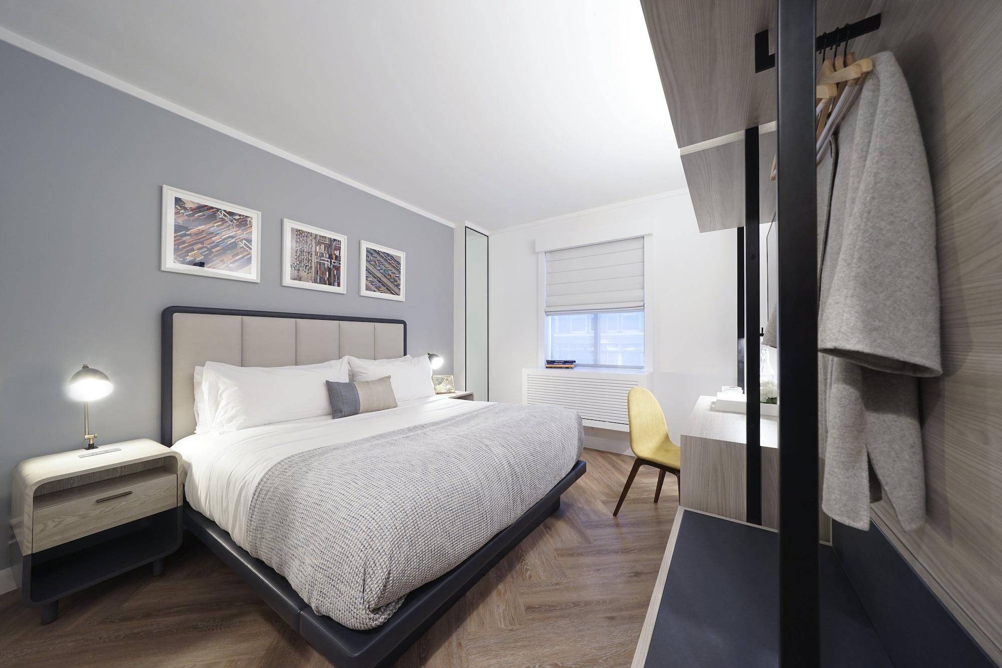 Khách sạn Citadines Connect Fifth Avenue