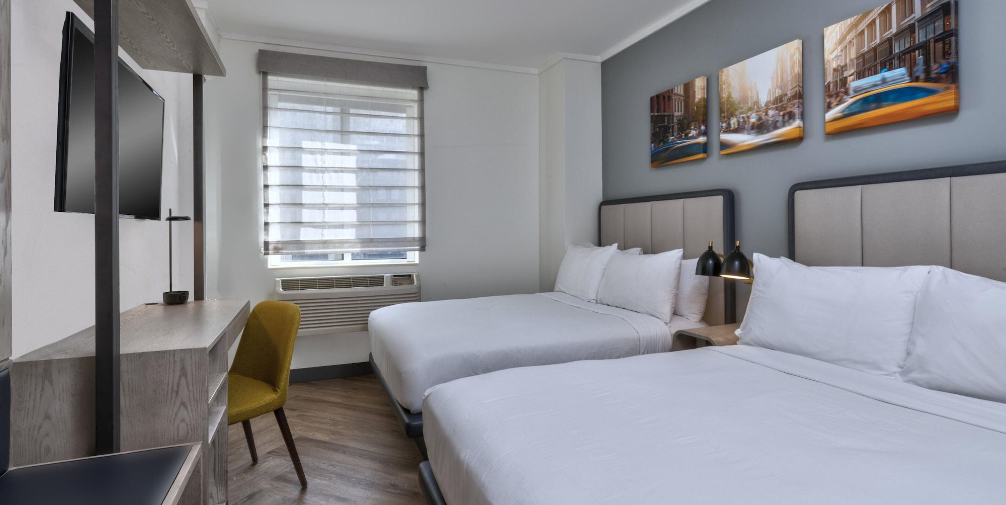 Citadines Connect Fifth Avenue Khách sạn New York