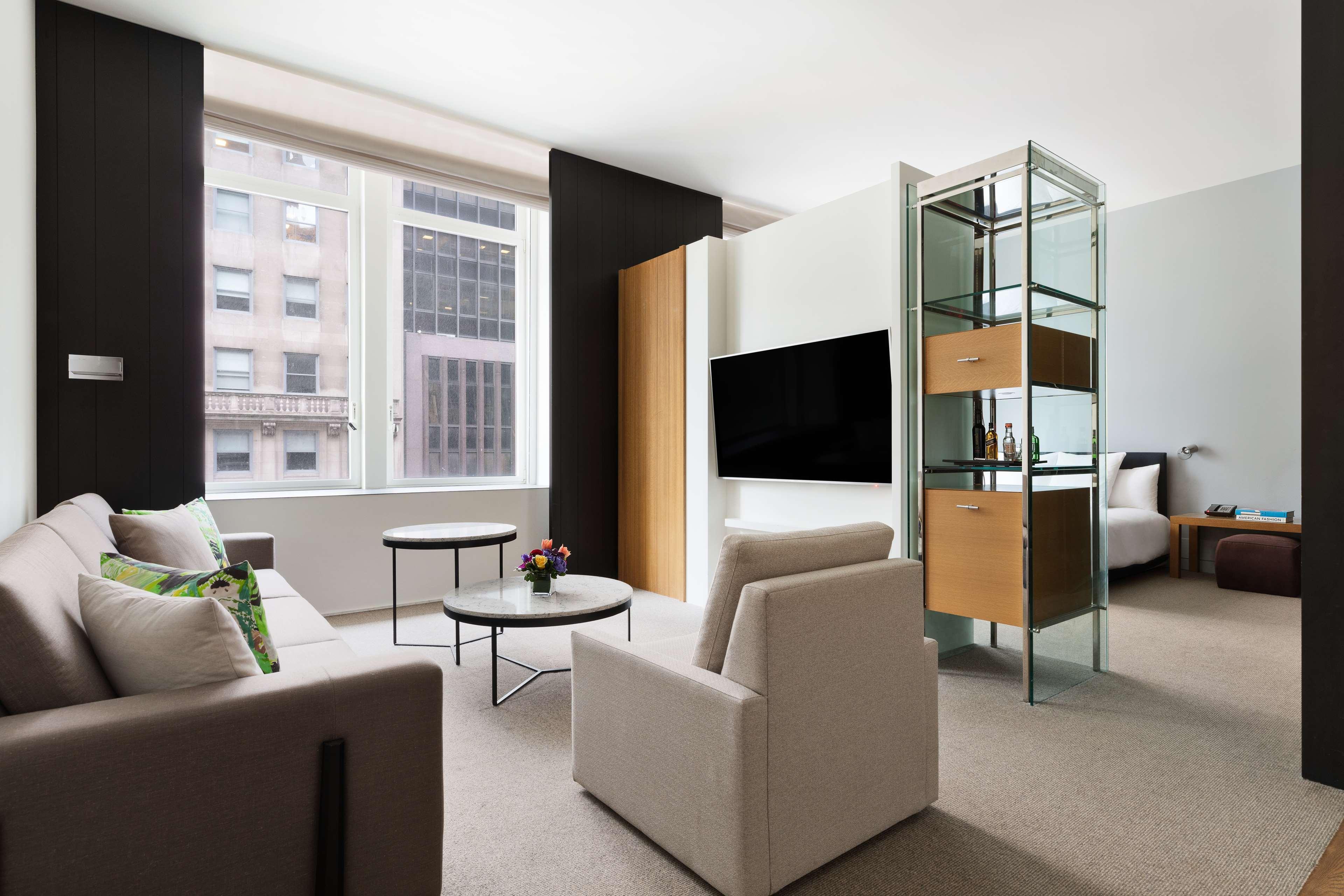 Andaz 5th Avenue, By Hyatt Hotel Nova York