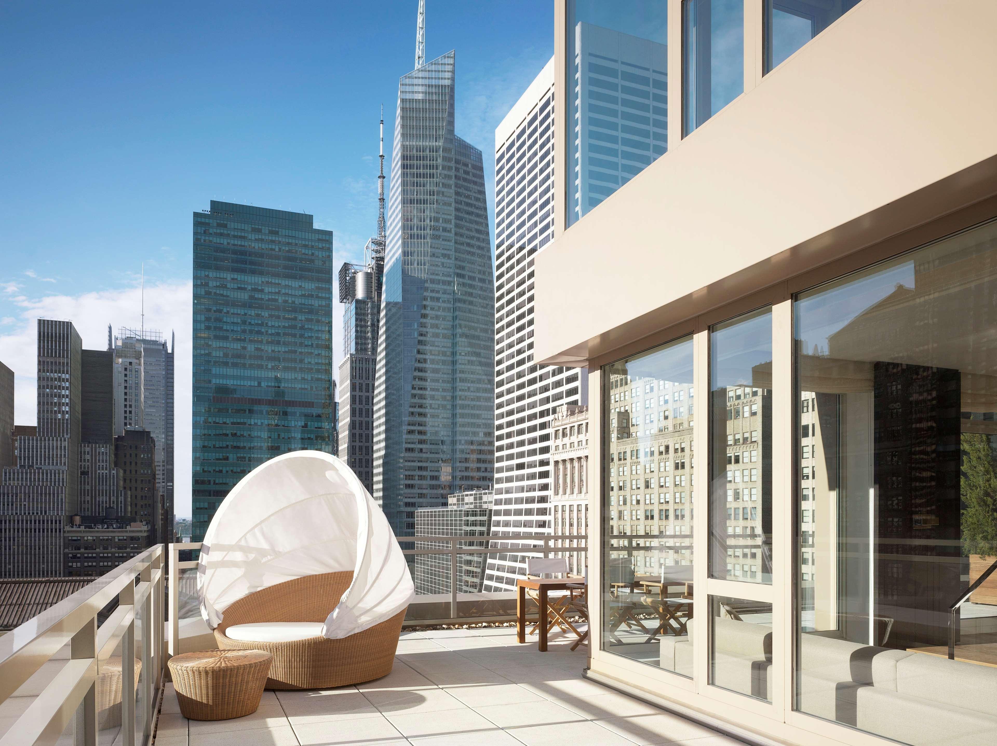 Hotel Andaz 5th Avenue, By Hyatt Nova York