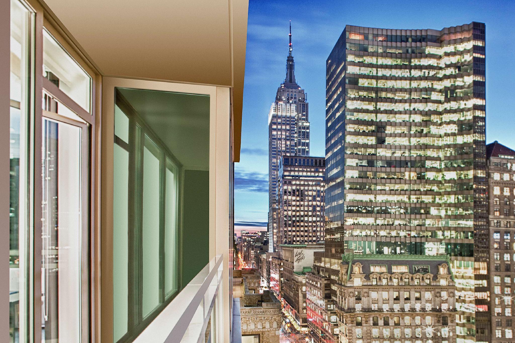 Andaz 5th Avenue, By Hyatt Hotel Nova York
