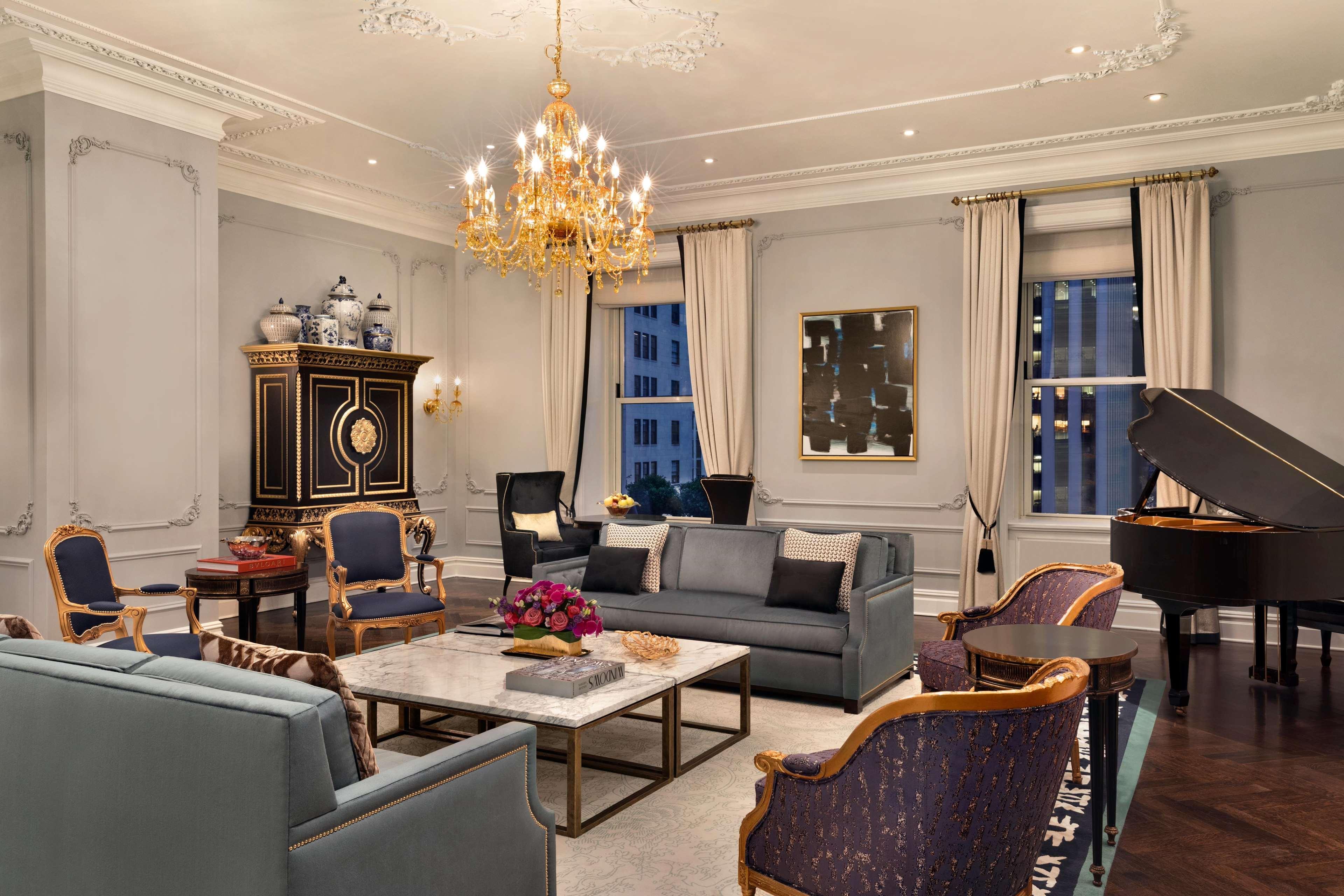 The Plaza 5* Nova York