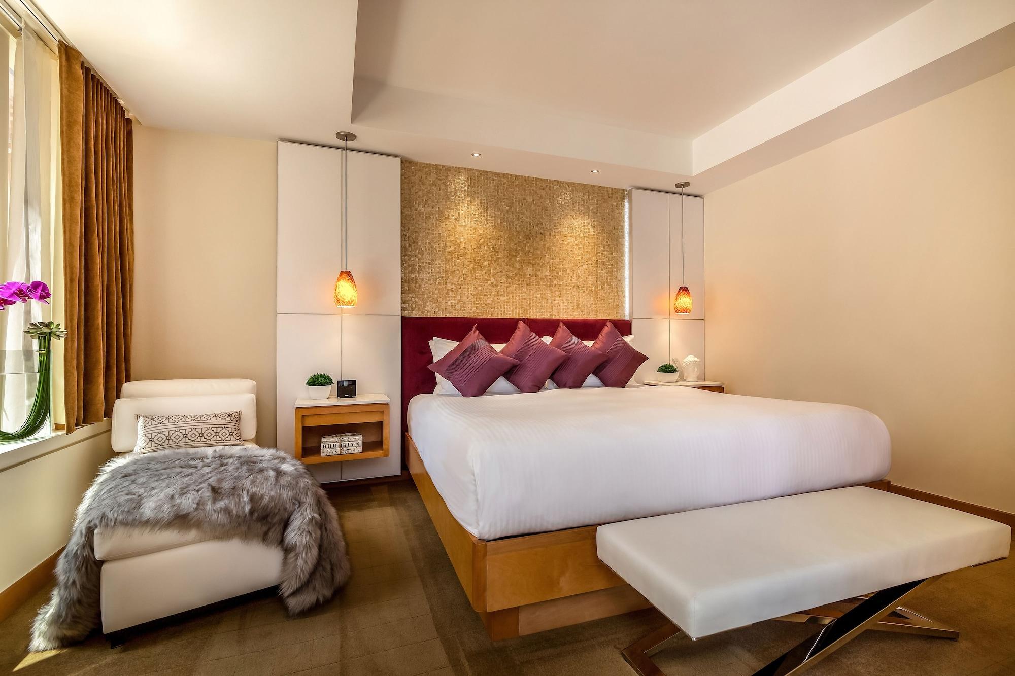 Concorde Khách sạn 4*
