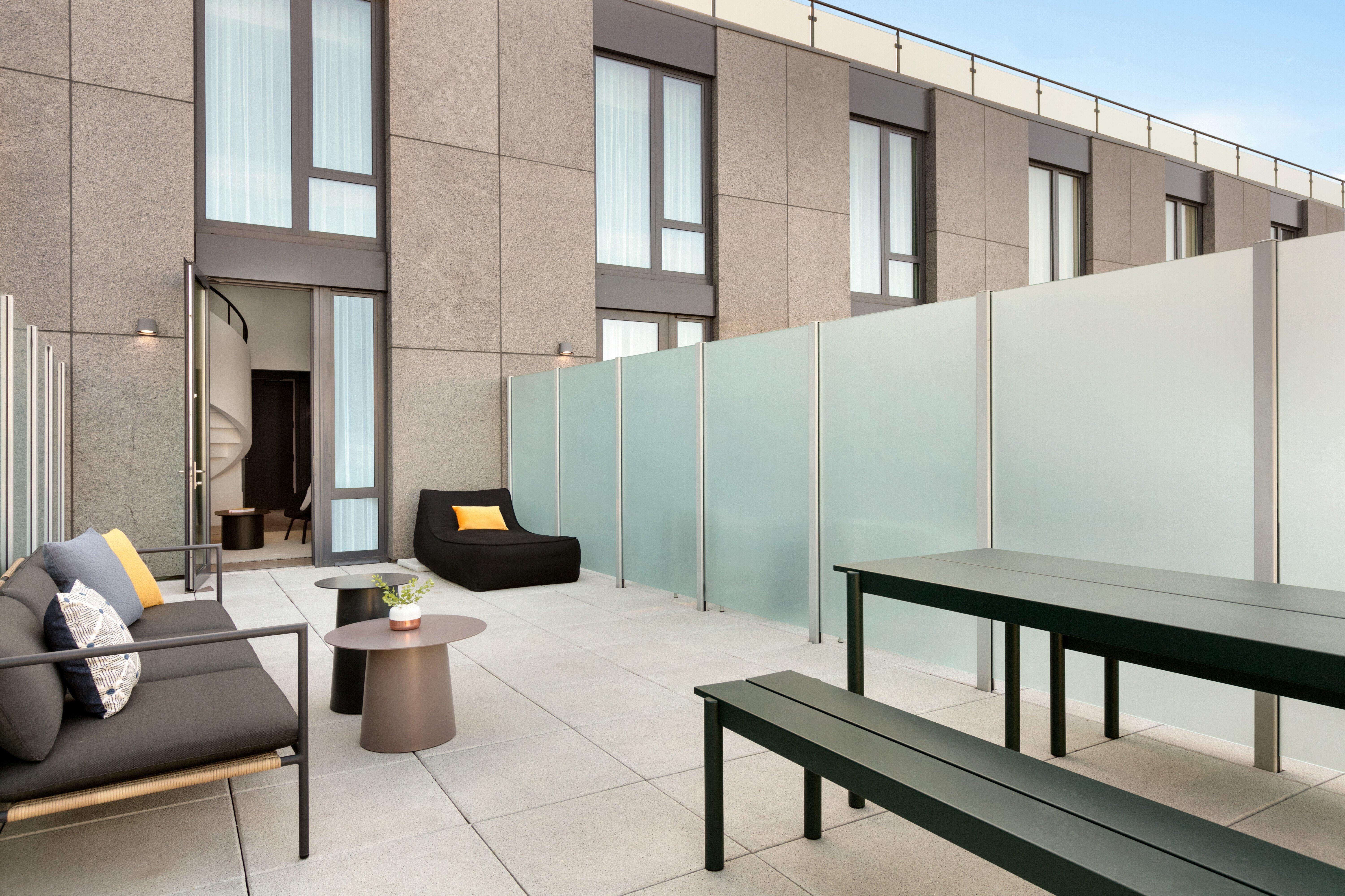 Khách sạn Indigo - Williamsburg - Brooklyn By Ihg 4*