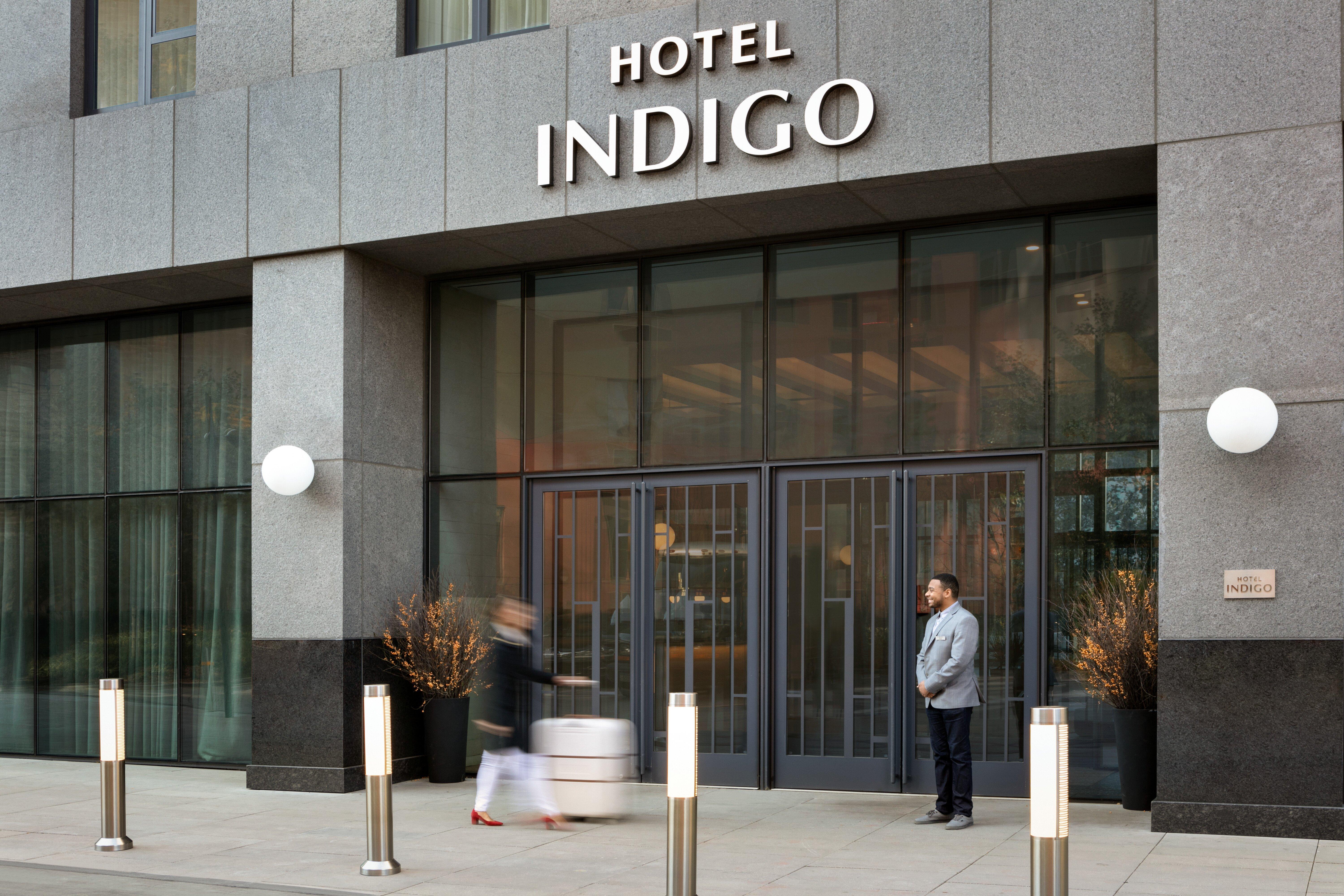 Khách sạn Indigo - Williamsburg - Brooklyn By Ihg