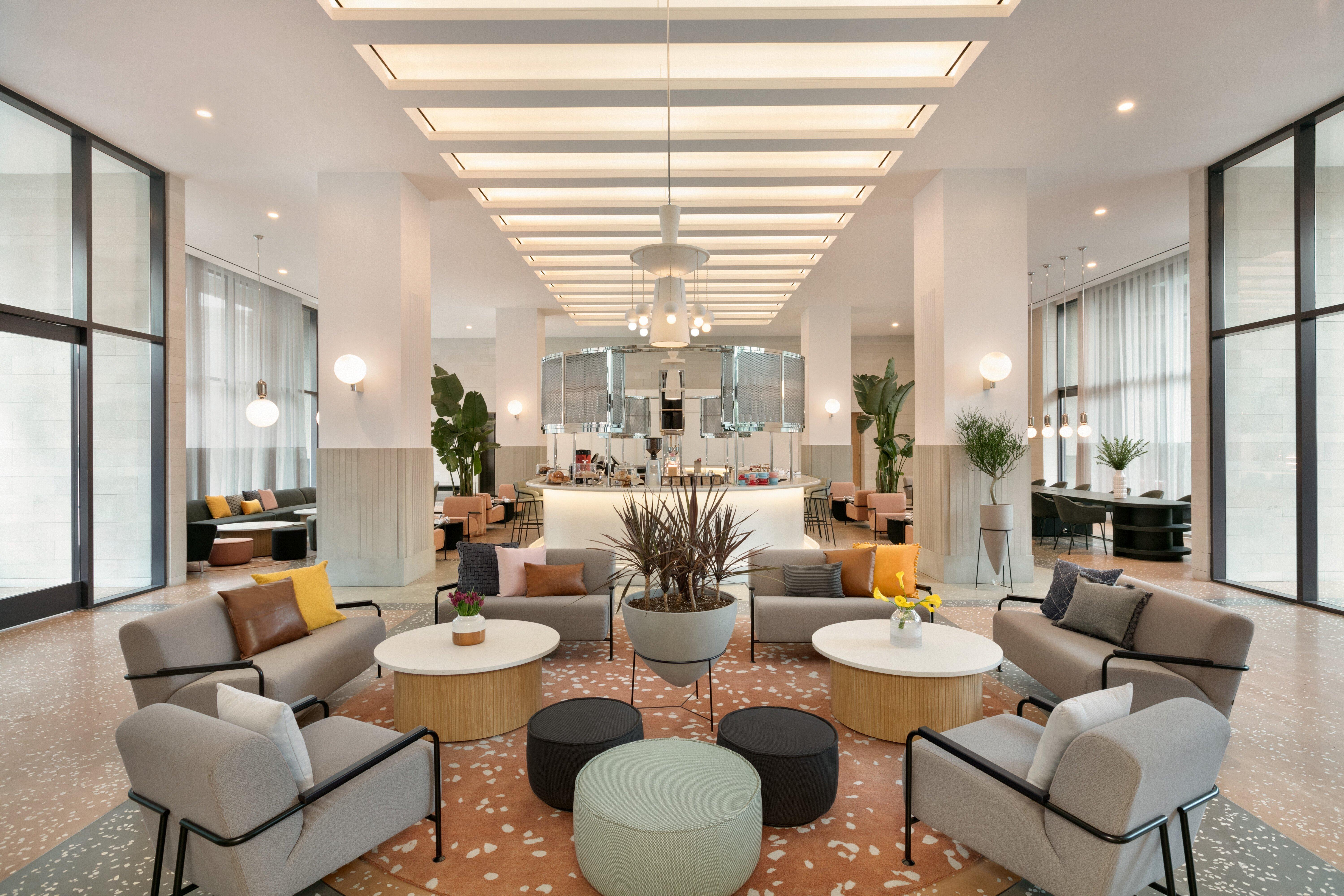 Khách sạn Indigo - Williamsburg - Brooklyn By Ihg 4*