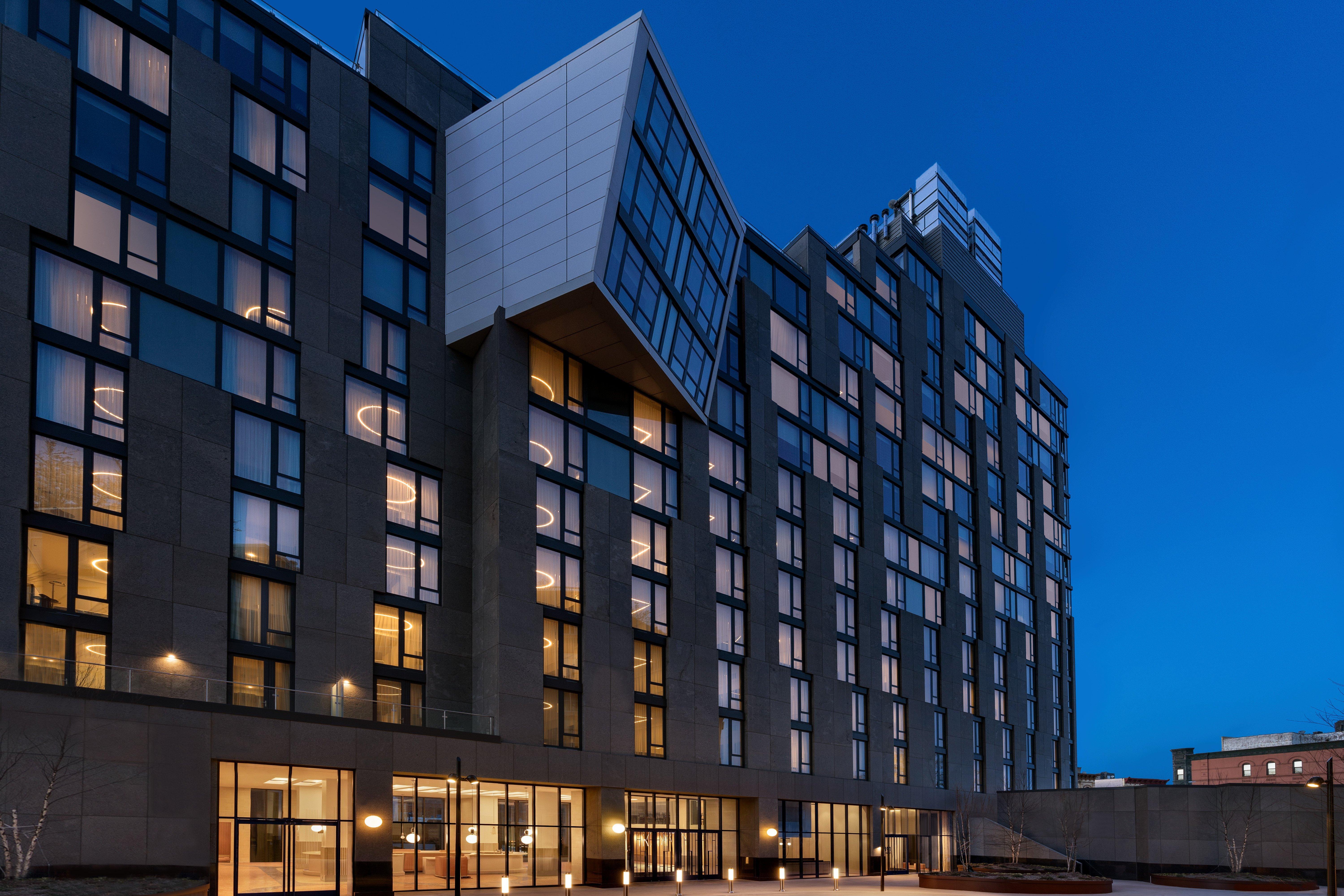 Khách sạn Indigo - Williamsburg - Brooklyn By Ihg 4*